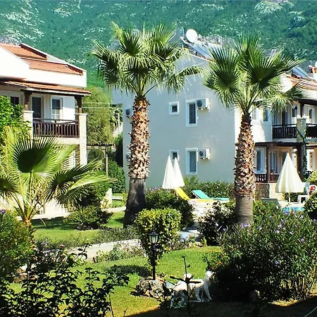 Apartman Hillcrest Fethiye