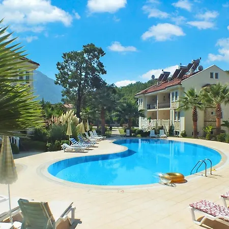 Hillcrest Apartman