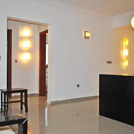 Hillcrest Apartman