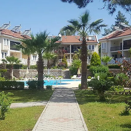 Appartement Hillcrest Fethiye
