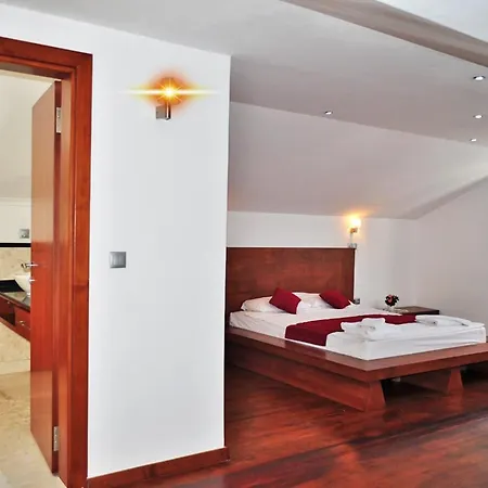 Appartement Hillcrest Fethiye